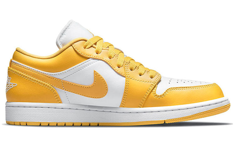 Air Jordan 1 Low Pollen 553558-171