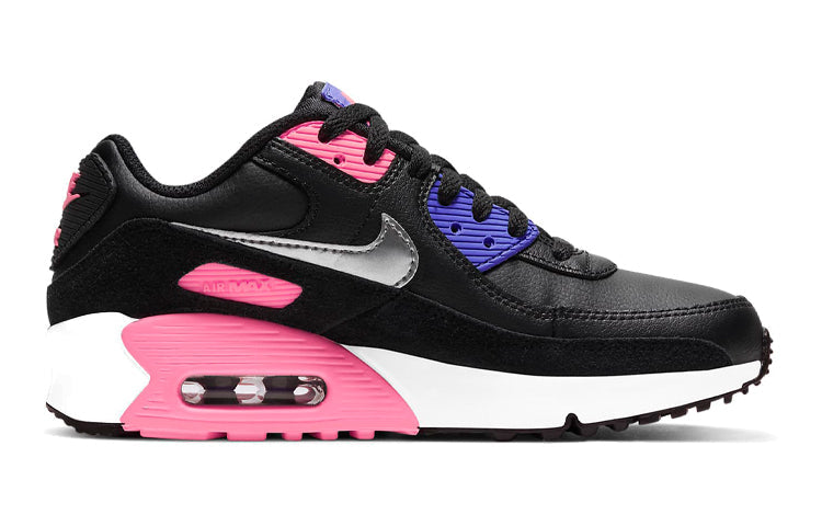 Nike Air Max 90 LTR Leather (GS) CD6864-011 KICKSOVER