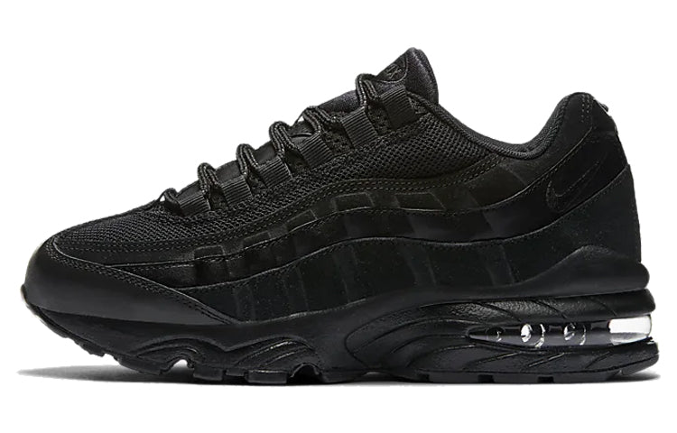 Air Max 95'Triple Black' GS black/black/black 307565-055 sneakmarks