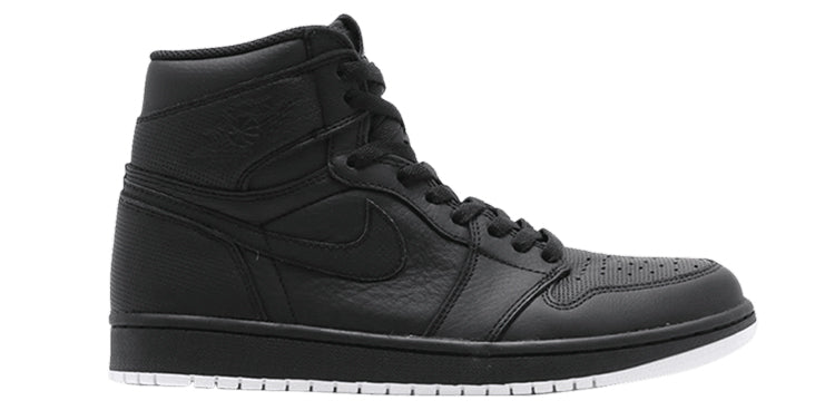 Air Jordan 1 Retro High OG Perforated Pack - Black 555088-002