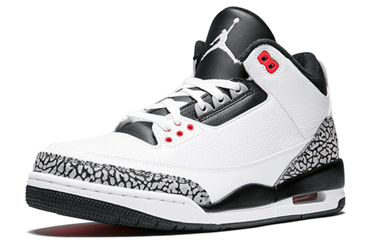 Air Jordan 3 Retro Infrared 23 136064-123