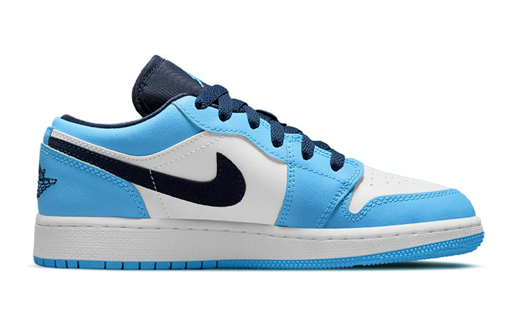 Air Jordan 1 Low (GS) UNC (2021) (GS) 553560-144