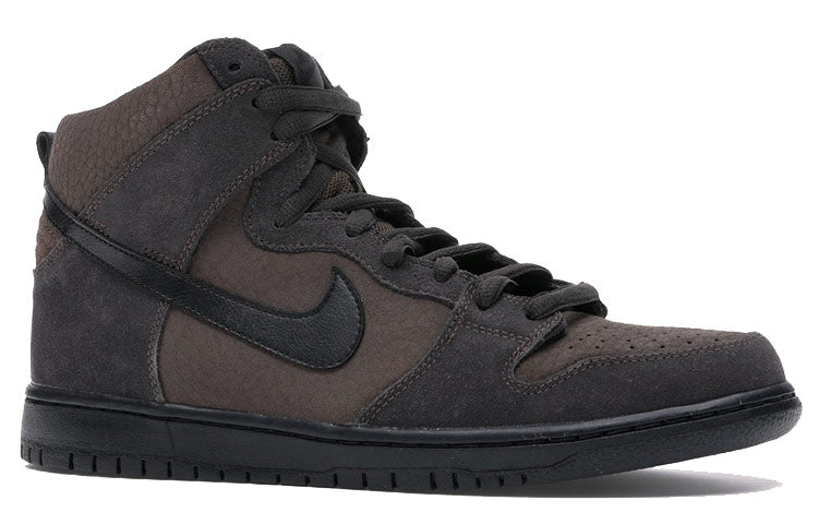 Nike Dunk High Pro SB dark oak/black-tar 305050-203