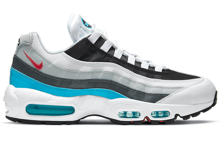 Nike Air Max 95 Glass Blue CV6971-100 sneakmarks