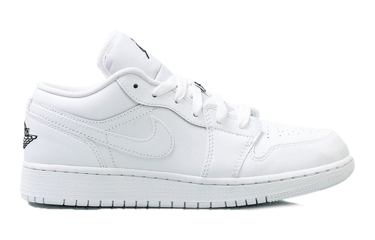 Air Jordan 1 Low BG White 553560-101