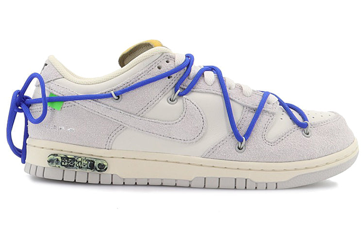 Nike OFF-WHITE x Dunk Low The 50 NO.32 DJ0950-104