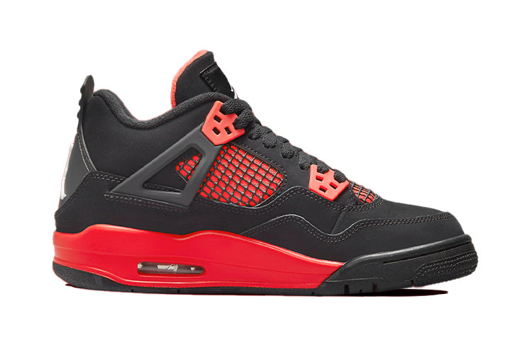 Air Jordan 4 Red Thunder BP BQ7669-016