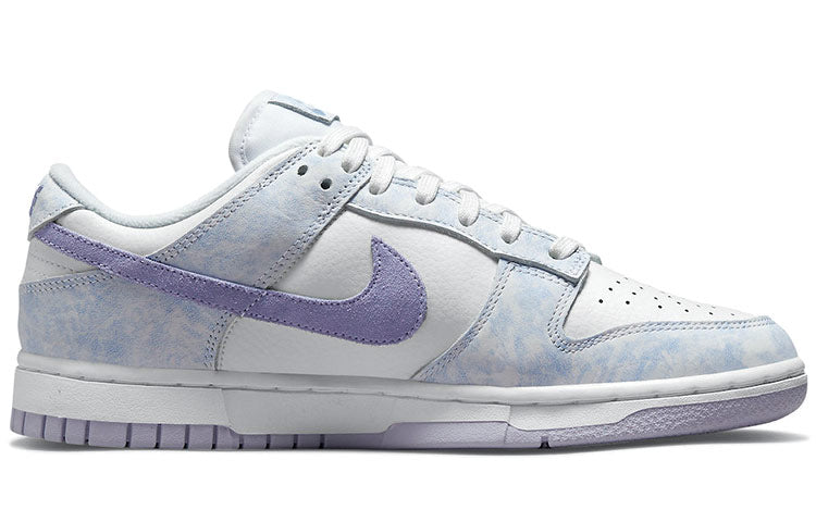 Nike Womens WMNS Dunk Low Purple Pulse DM9467-500