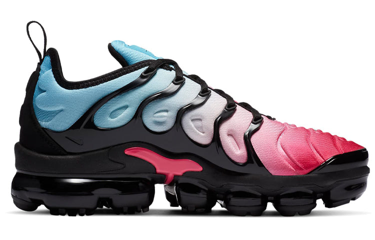 Womens Air VaporMax Plus 'Rocket Pop' Hyper Pink/Pink Foam/Glacier Ice/Black CZ7954-600 KICKSOVER