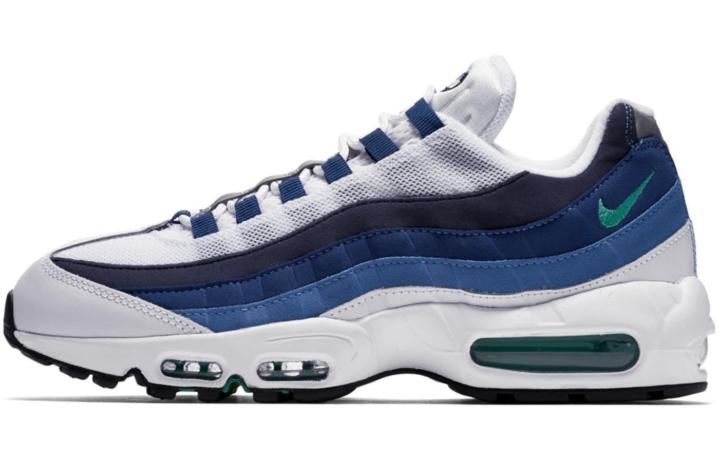 Nike Air Max 95 OG Slate 554970-131 sneakmarks