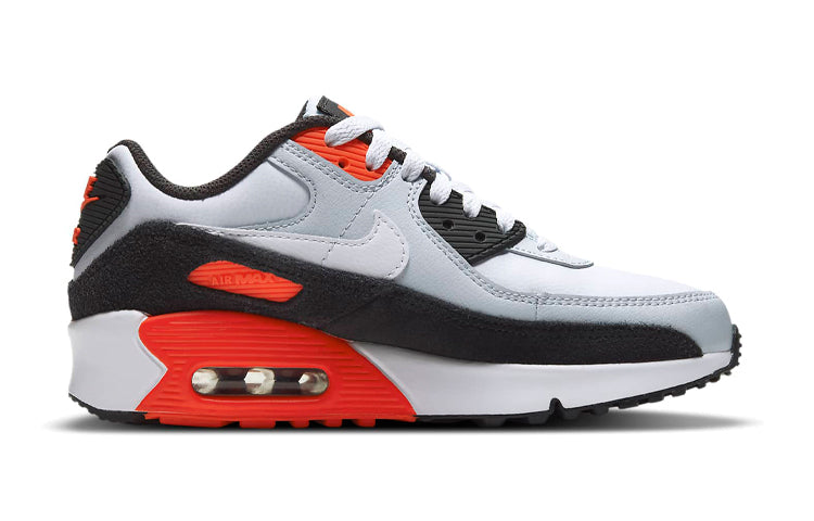 Nike Air Max 90 LTR Leather (GS) CD6864-012 KICKSOVER