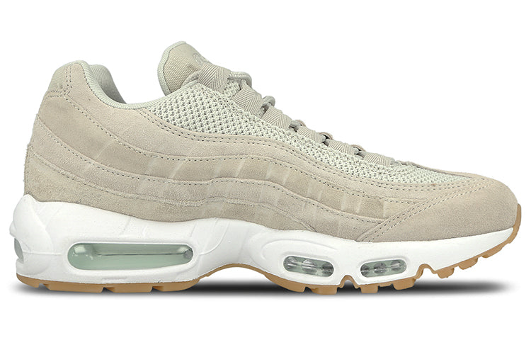 Nike Air Max 95 PRM Light Bone 538416-003 sneakmarks