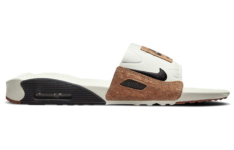 Nike Air Max 90 Slide Cork BQ4635-103 KICKSOVER