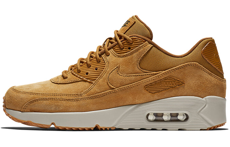 Nike Air Max 90 Ultra 2.0 LTR Wheat 924447-700 KICKSOVER