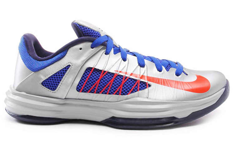 Nike Hyperdunk Low Stadium Grey Hyper Blue 554671-003