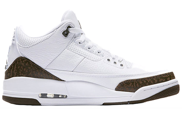 Air Jordan 3 Retro Mocha 136064-122