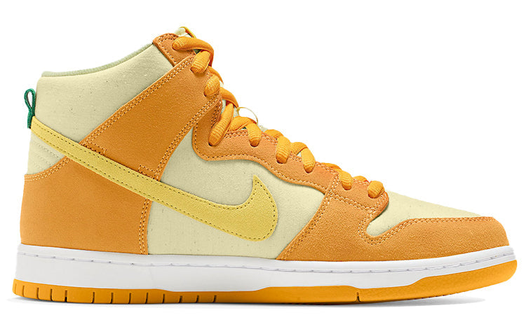 Nike SB Skateboard Dunk High Pineapple DM0808-700