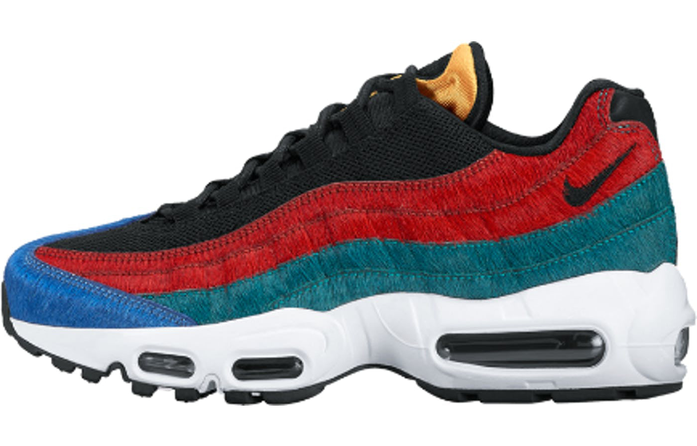 Nike Womens Air Max 95 PRM Multi Color 807443-003 sneakmarks