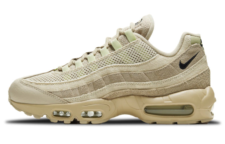 Nike Air Max 95 Premium 'Grain' Grain/Beach/Coconut Milk/Black DH4102-200 sneakmarks