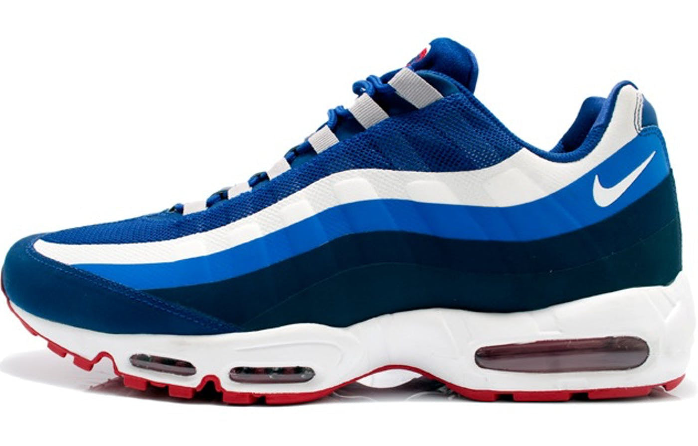 Nike Air Max 95 Ns (Nfl) 'Ny Giants' Dp Ryl Bl/Wht-Gym (Ny Giants) 542052-421 sneakmarks