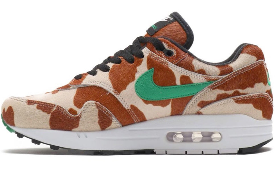 Nike Air Max 1 DLX Atmos Animal 3.0 - Giraffe AQ0928-902 KICKSOVER