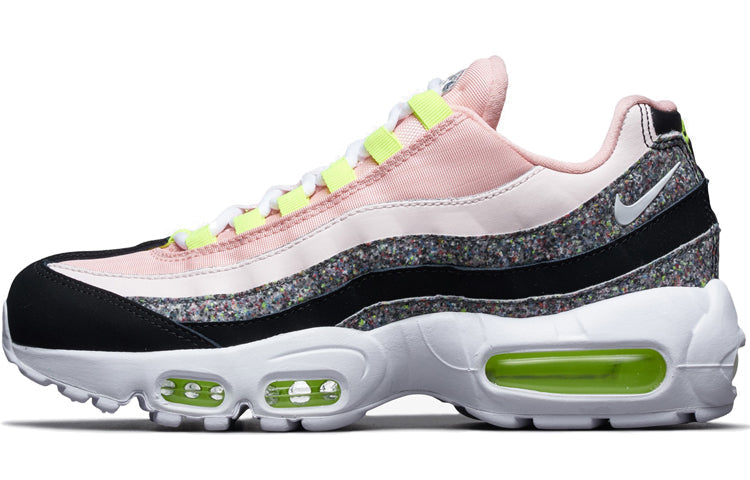 Nike Womens Air Max 95 SE 'Glitter' 918413-006 sneakmarks