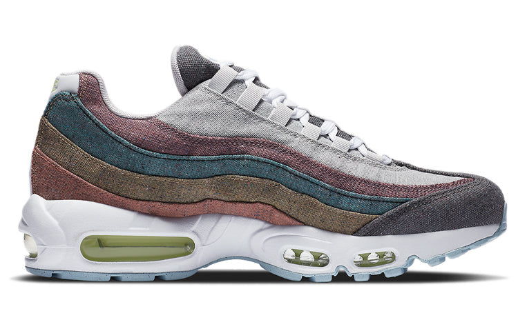 Nike Air Max 95 Recycled Canvas Pack CK6478-001 sneakmarks