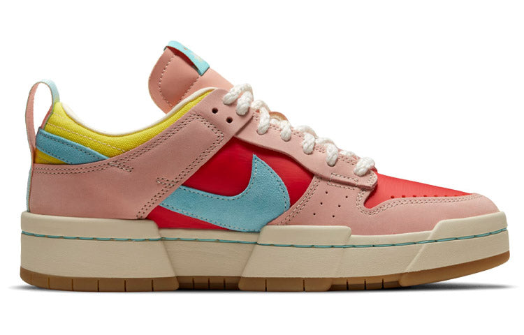Nike Womens WMNS Dunk Low Disrupt CNY Chinese New Year DD8478-641