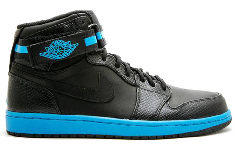 Air Jordan 1 Retro High Strap Orion Blue 375352-001