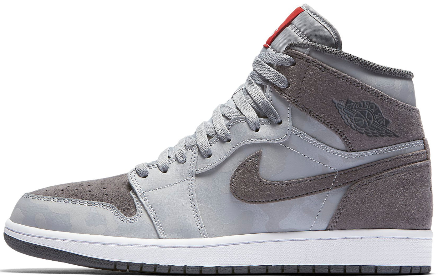 Air Jordan 1 Retro High Camo 3M Wolf Grey AA3393-027