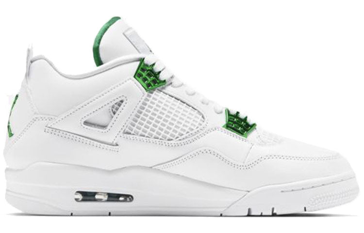 Air Jordan 4 Retro Metallic Pack - Pine Green CT8527-113