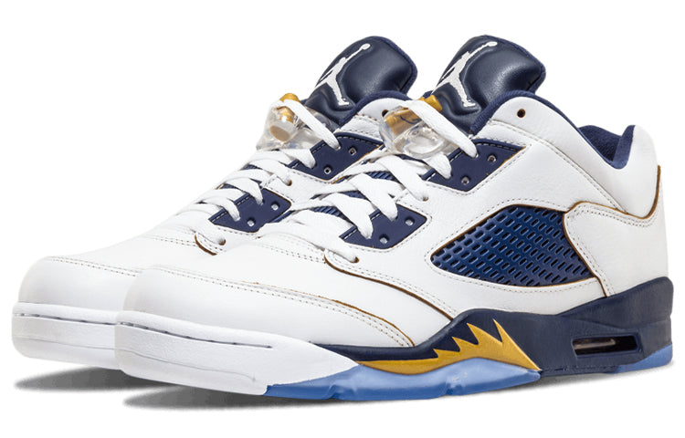 Air Jordan 5 Retro Low Dunk From Above 819171-135