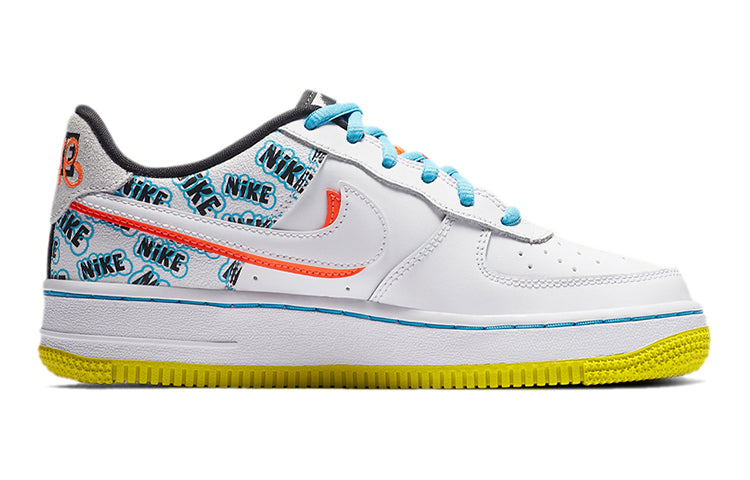 Nike Air Force 1 Low Hyper Crimson (GS) CZ8139-100 KICKSOVER