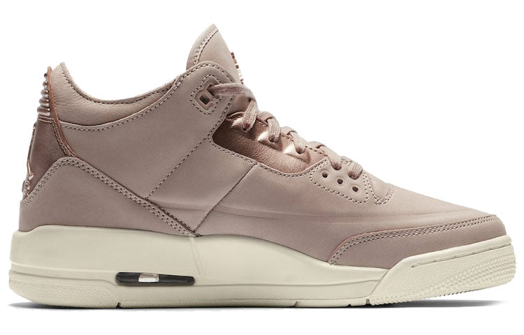 Womens WMNS Air Jordan 3 Retro SE Particle Beige AH7859-205