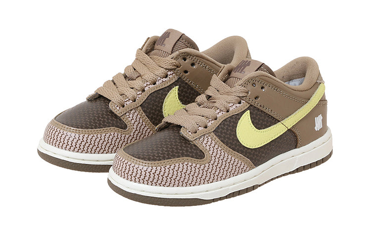 Nike Undefeated x Dunk Low SP Inside Out BP DJ4306-200