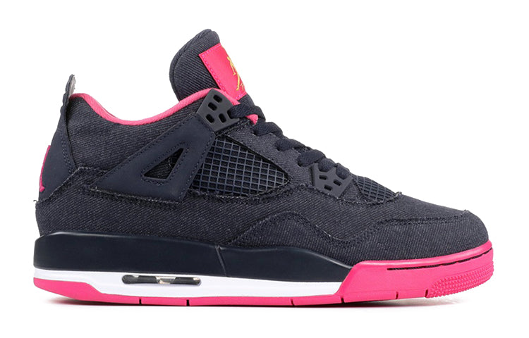 Air Jordan 4 Retro GG Denim 487724-408