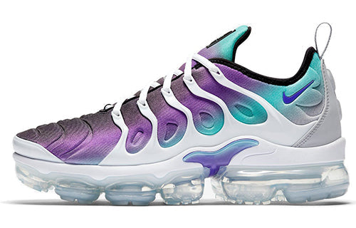 Nike Air VaporMax Plus 'Grape' White/Fierce Puruple-Aurora Green-Black 924453-101