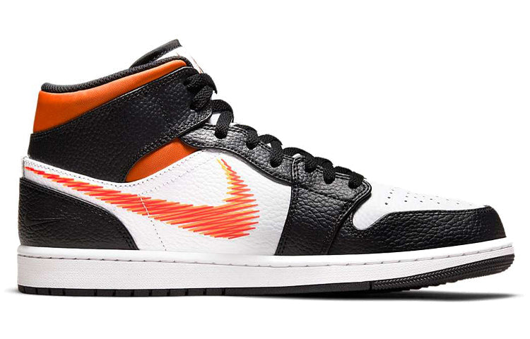 Air Jordan 1 Mid 'Zig Zag' DN4929-100