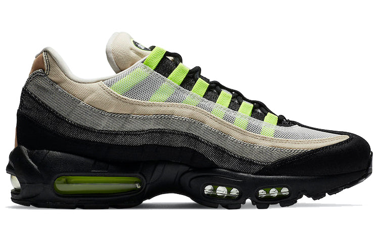 Nike Denham x Air Max 95 CU1644-001 sneakmarks