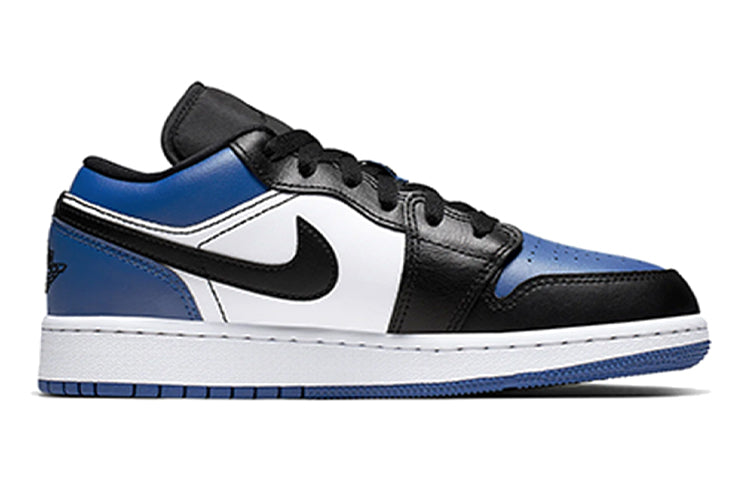 Air Jordan 1 Low GS Royal Toe CQ9486-400