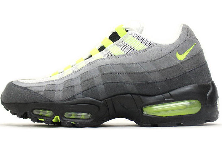 Nike Air Max 95 Neon 609048-072 sneakmarks