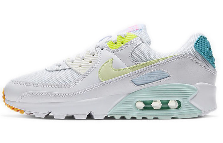 Nike Womens Air Max 90 Pastel Shades CZ0366-100 KICKSOVER