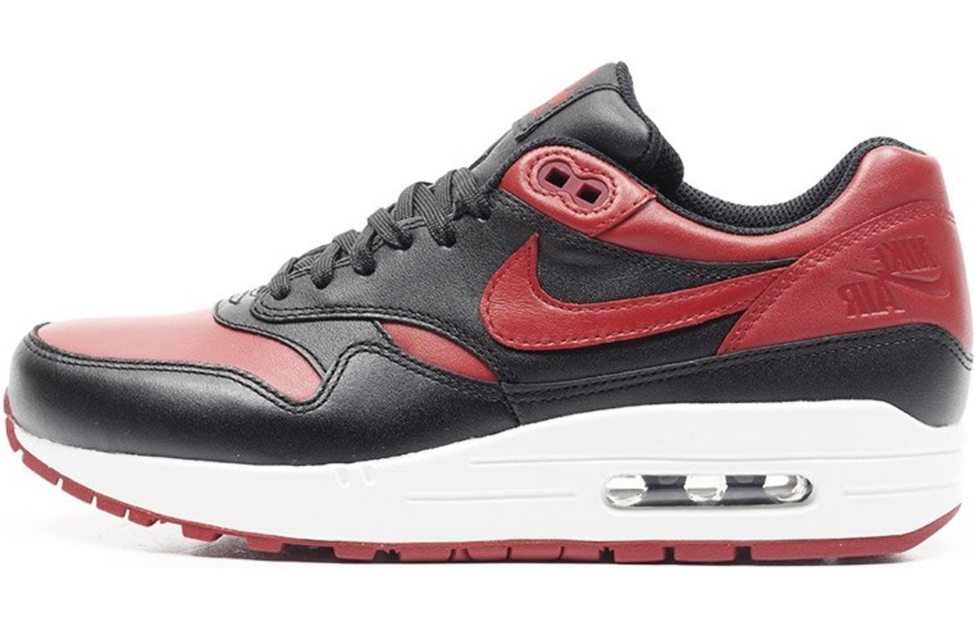 Nike Air Max 1 Premium QS Bred 665873-061 KICKSOVER