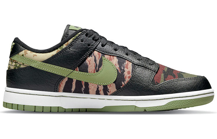 Nike Dunk Low Crazy Camo DH0957-001