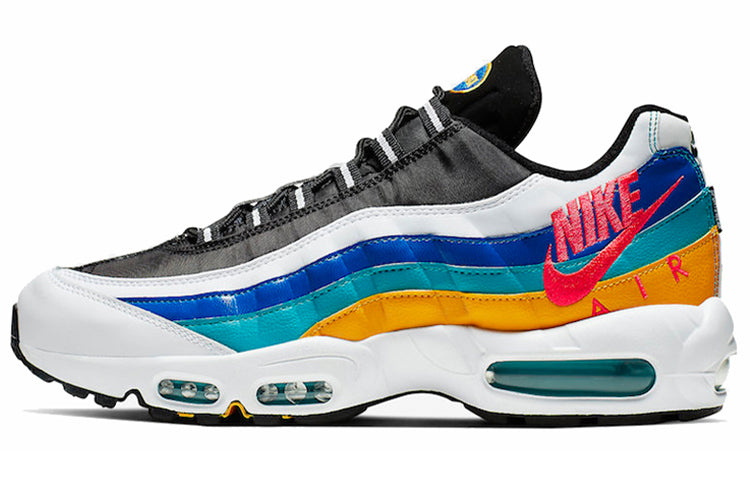 Nike Air Max 95 SE Windbreaker AJ2018-123 sneakmarks