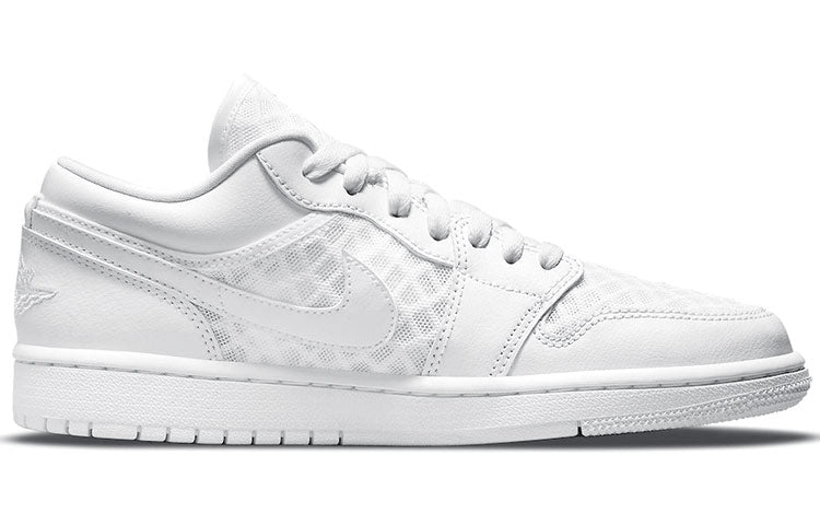 Air Jordan 1 Low All-White DC9508-100