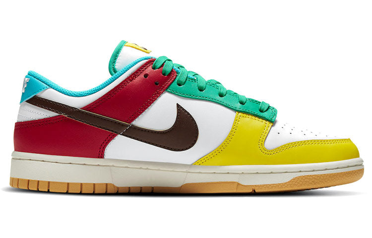 Nike Dunk Low SE Free.99 - White DH0952-100