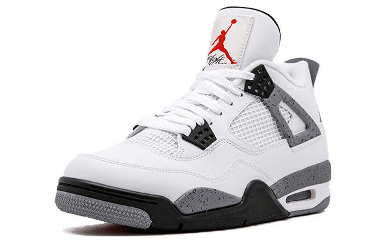 Air Jordan 4 Retro White Cement 308497-103