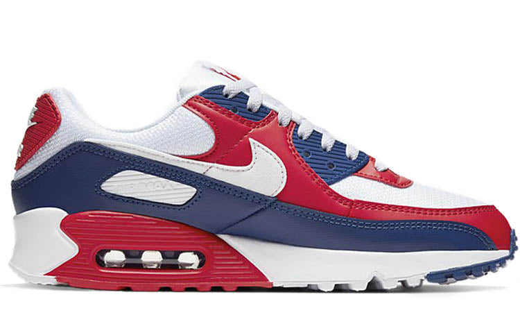 Nike Air Max 90 'USA' CW5456-100 KICKSOVER