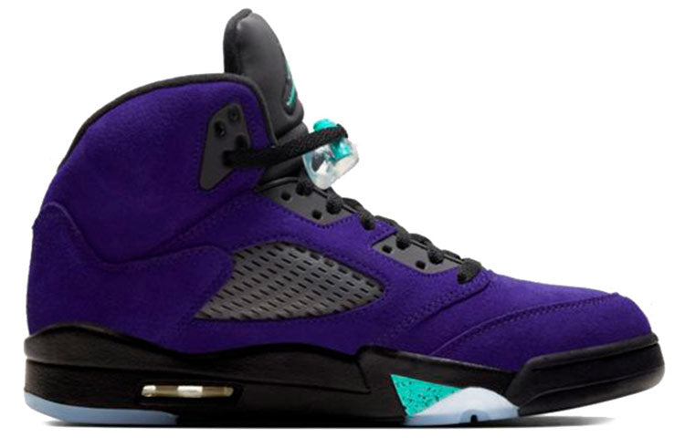 Air Jordan 5 Retro Alternate Grape 136027-500